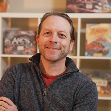 Clay, Director of Sales NA and UK