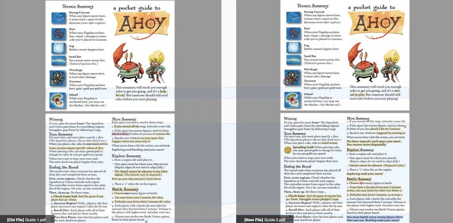 Ahoy | Design Diary #3: Trimming the Sails