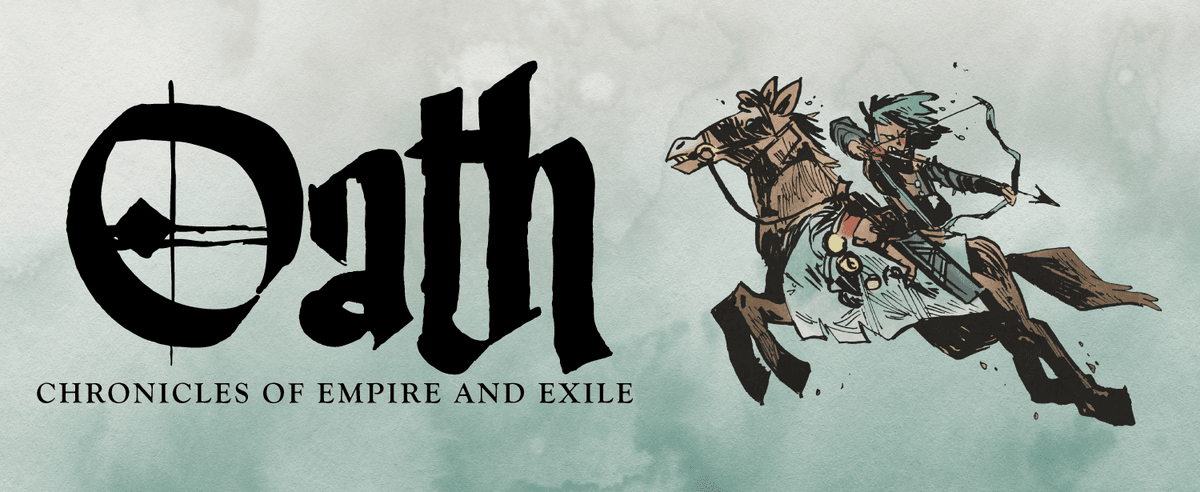 Oath | Designer Diary 1: What's all this, then?