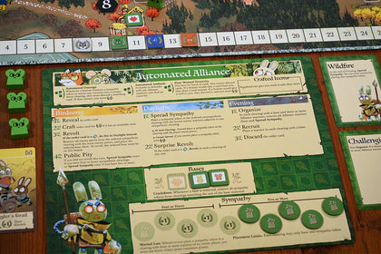 Root Clockwork Expansions