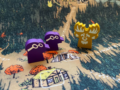 Root Hireling Packs