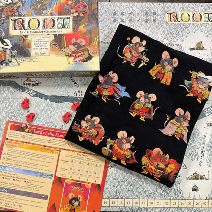 Marauding and Delving | Root Marauder Apparel Collection