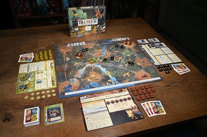 Root: The Homeland Expansion Pre-Order