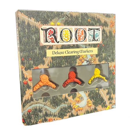 Root: Deluxe Clearing Markers