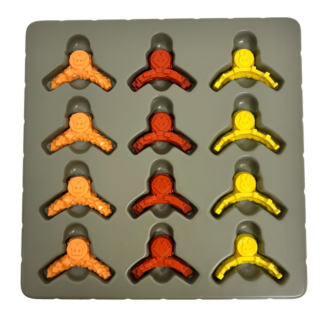 Root: Deluxe Clearing Markers