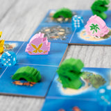 Leviathan and Coral Cap pieces in-play