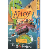 Ahoy fang & Fortune Game Box