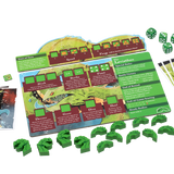 Leviathan player board and components