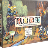 Root: the Homeland Expansion game box