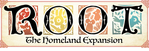 [Pre-Order] Root: The Homeland Expansion