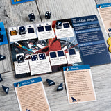 Ahoy Blackfish Brigade components