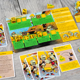 Ahoy Shellfire Brigade components