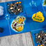 Ahoy Rivals and Renegades components in gameplay