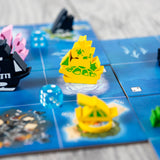 Ahoy Rivals and Renegades components in gameplay