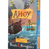Ahoy Rivals and Renegades Box