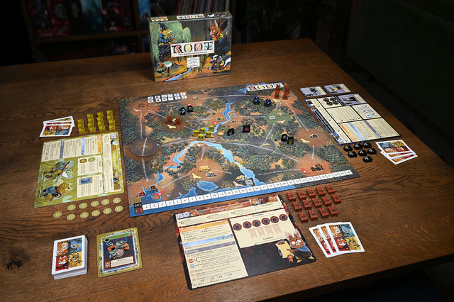 [Pre-Order] Root: The Homeland Expansion