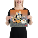 Root Bake Sale Art Print
