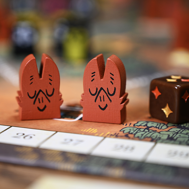 [Pre-Order] Root: Homeland Hirelings Pack