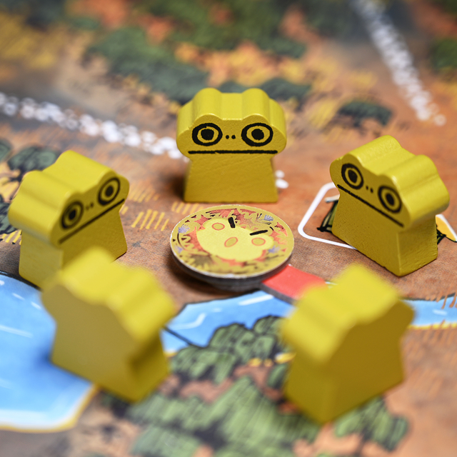 [Pre-Order] Root: The Homeland Expansion