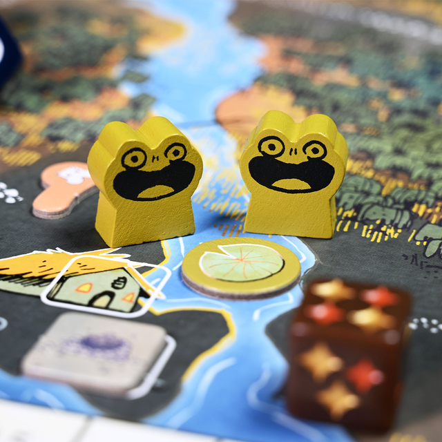 [Pre-Order] Root: Homeland Hirelings Pack
