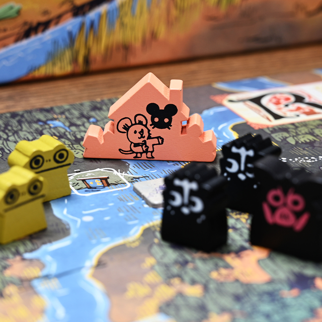 [Pre-Order] Root: The Homeland Expansion
