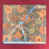 The marsh side of the Root Marsh/Gorge play mat