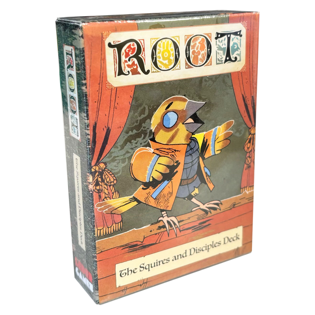 Root: The Squires and Disciples Deck