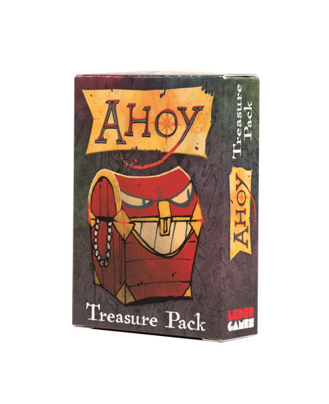 Ahoy Treasure Pack Box