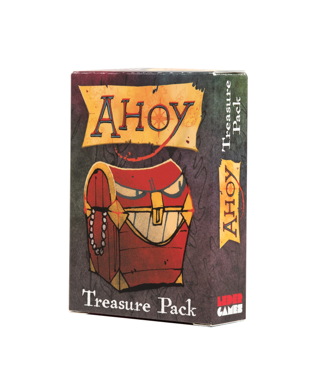 Ahoy Treasure Pack Box