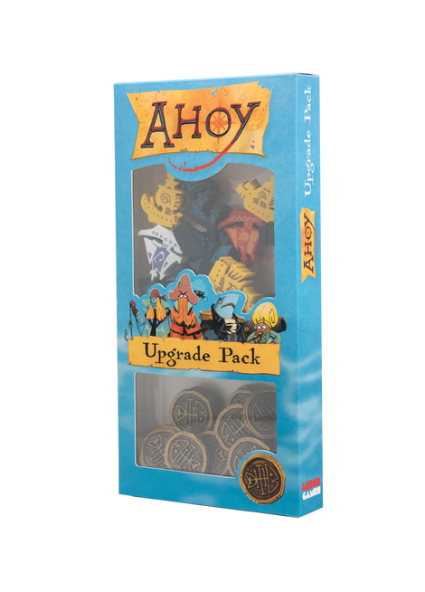 Ahoy upgrade pack box