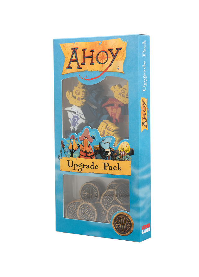 Ahoy upgrade pack box