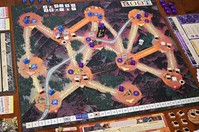Root: The Underworld Expansion (Retail Edition)