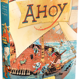 The Ahoy game box