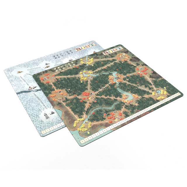 Root: Playmat, Fall/Winter