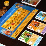 The victory tracker and market card example for Ahoy