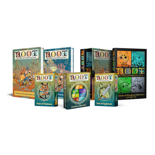 Root RPG