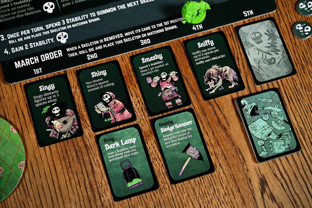 Vast: The Haunted Hallways