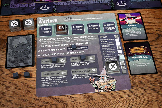 Vast: The Mysterious Manor
