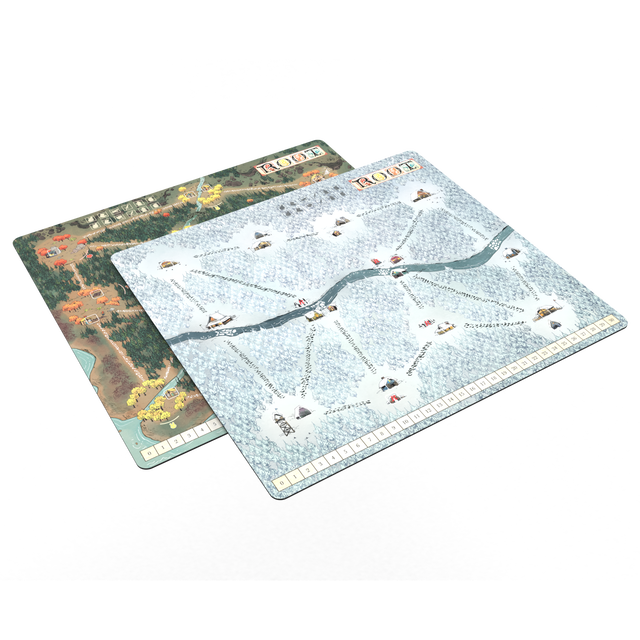 Root: Playmat, Fall/Winter